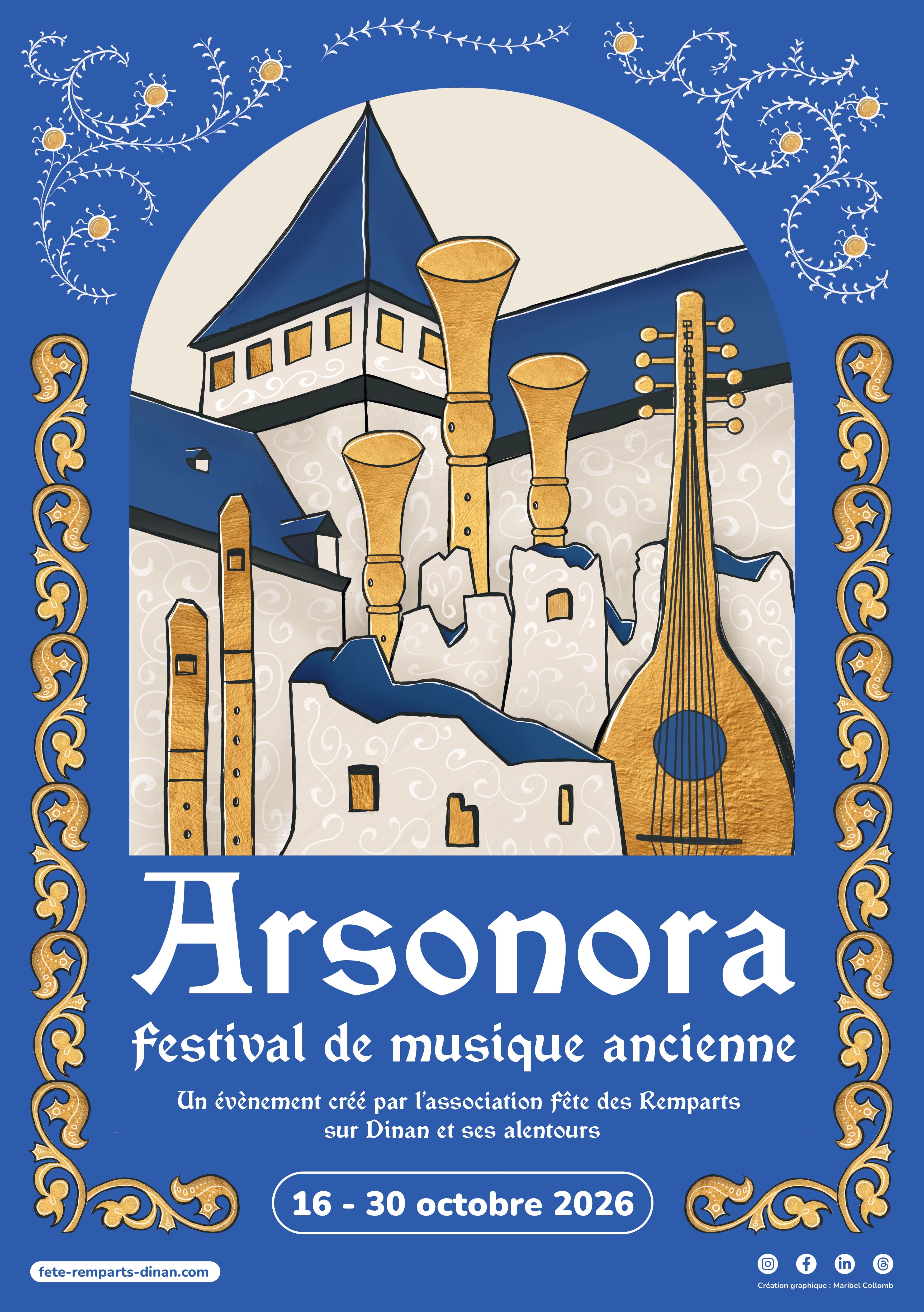 Arsonora Dinan