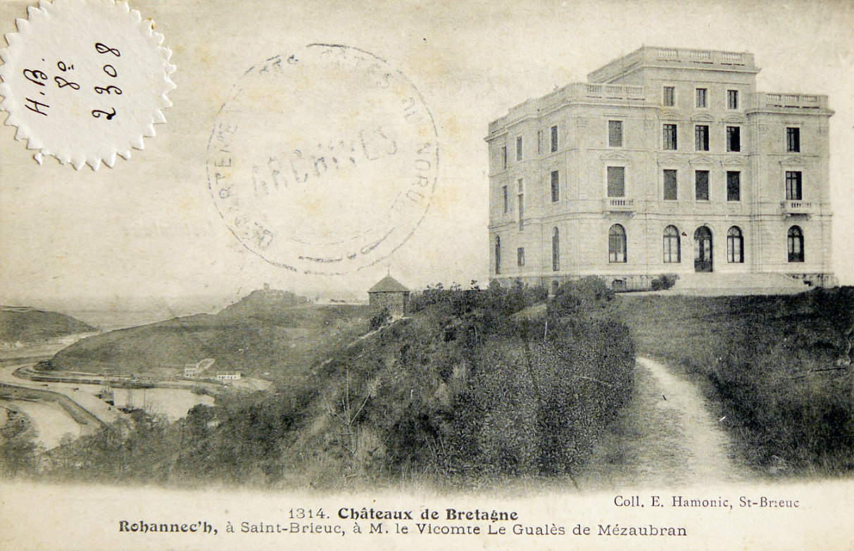 Visite | Rohannec’h : entre la ville et le port Saint Brieuc